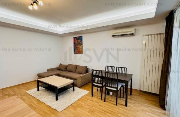 Inchiriere apartament 2 camere, Herastrau, Bucuresti