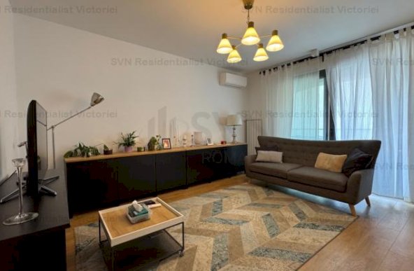 Inchiriere apartament 2 camere, Herastrau, Bucuresti