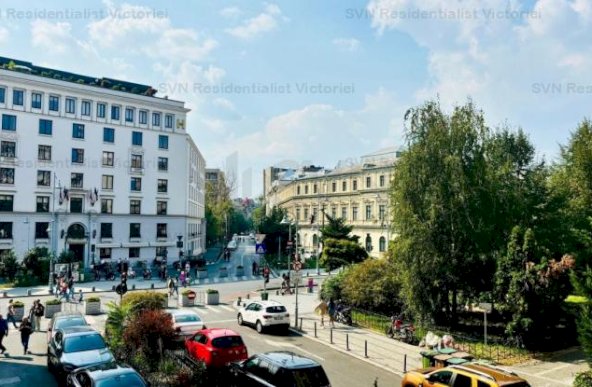 Vanzare apartament 3 camere, Calea Victoriei, Bucuresti