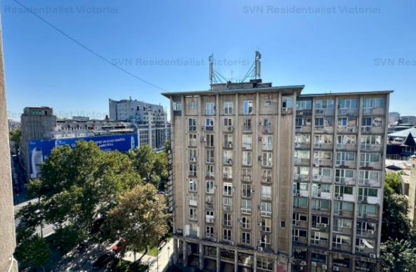 Vanzare apartament 2 camere, Piata Romana, Bucuresti