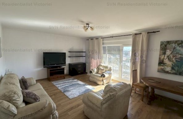 Vanzare apartament 3 camere, Chitila, Bucuresti