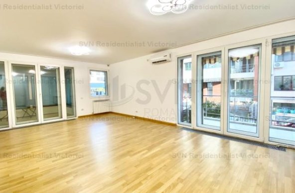 Vanzare apartament 3 camere, Herastrau, Bucuresti