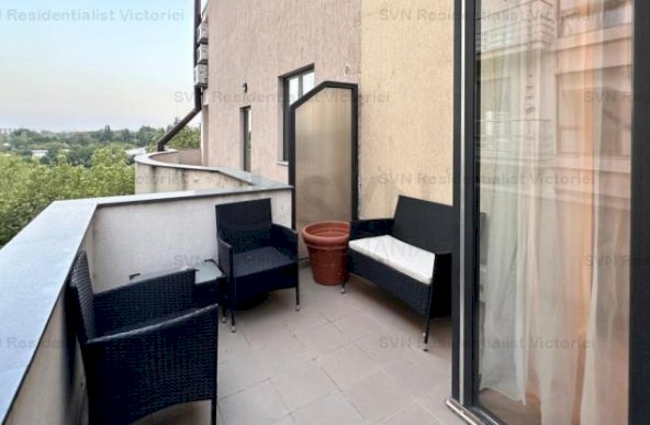 Vanzare apartament 3 camere, Floreasca, Bucuresti