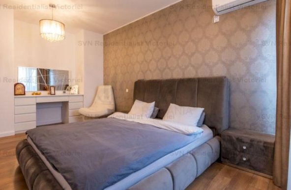 Vanzare apartament 4 camere, Mihai Bravu, Bucuresti