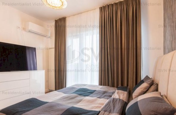 Vanzare apartament 4 camere, Mihai Bravu, Bucuresti