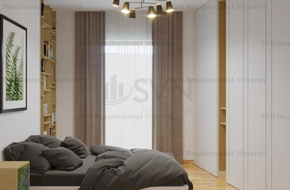 Vanzare apartament 2 camere, Dacia, Bucuresti