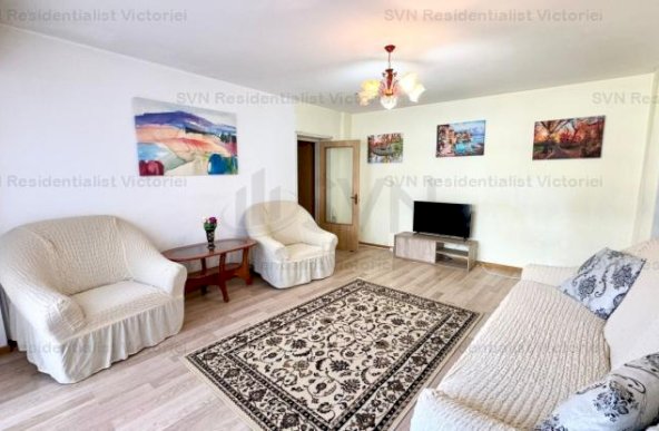 Vanzare apartament 4 camere, Piata Victoriei, Bucuresti