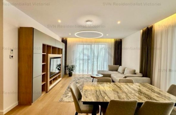 Vanzare apartament 4 camere, Herastrau, Bucuresti