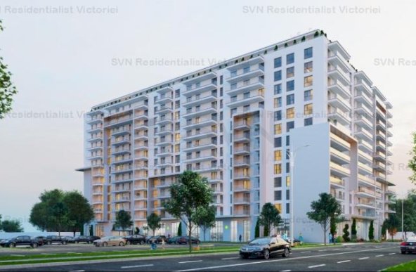 Vanzare apartament 4 camere, Berceni, Bucuresti