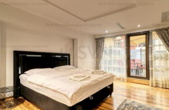 Vanzare apartament 4 camere, Herastrau, Bucuresti