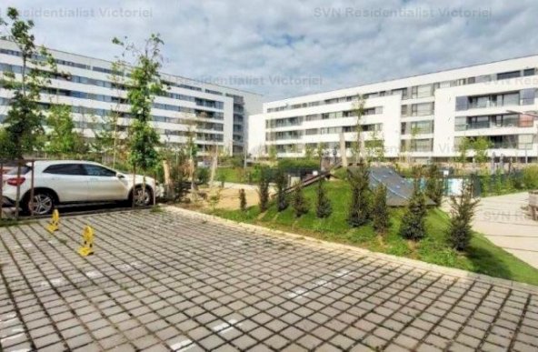 Vanzare apartament 3 camere, Chitila, Bucuresti