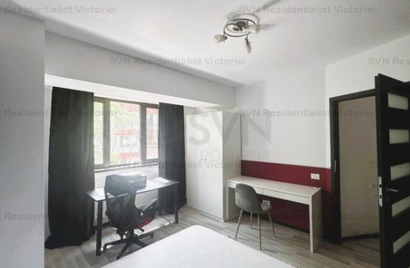 Vanzare apartament 3 camere, Barbu Vacarescu, Bucuresti