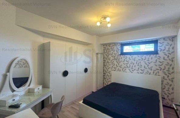 Vanzare apartament 3 camere, Barbu Vacarescu, Bucuresti