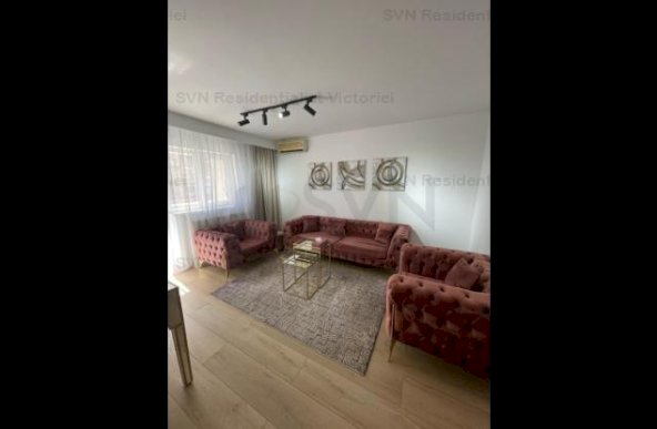 Vanzare apartament 3 camere, Calea Victoriei, Bucuresti