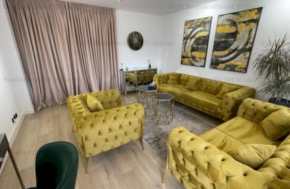 Vanzare apartament 3 camere, Calea Victoriei, Bucuresti