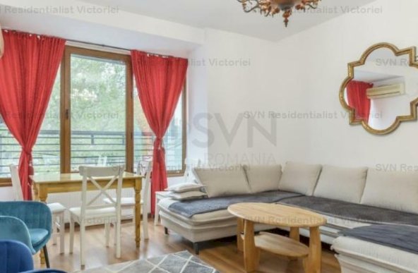 Inchiriere apartament 3 camere, Piata Romana, Bucuresti