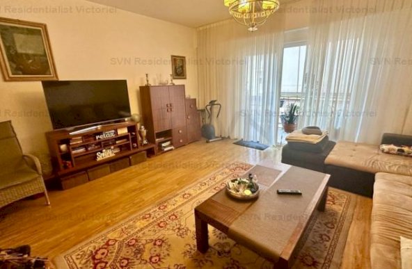 Vanzare apartament 3 camere, Parcul Carol, Bucuresti