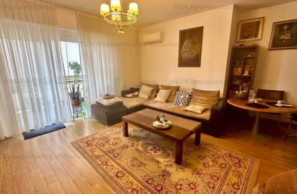 Vanzare apartament 3 camere, Parcul Carol, Bucuresti