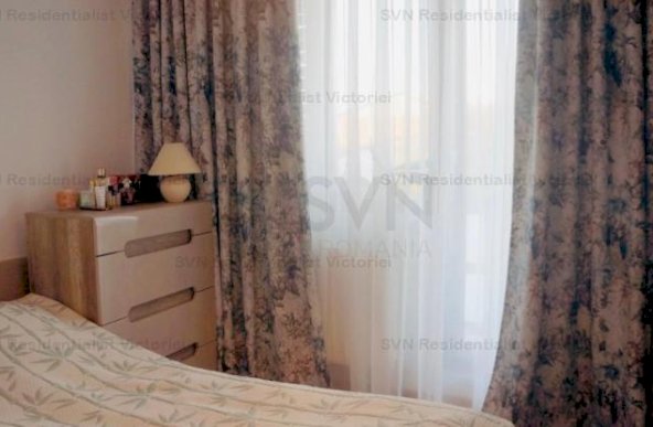 Vanzare apartament 3 camere, Bucurestii Noi, Bucuresti