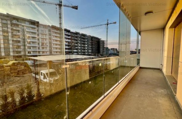 Vanzare apartament 2 camere, Pipera, Bucuresti