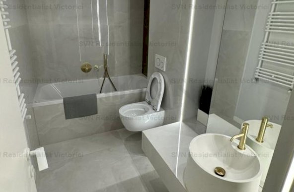 Inchiriere apartament 2 camere, Pipera, Bucuresti