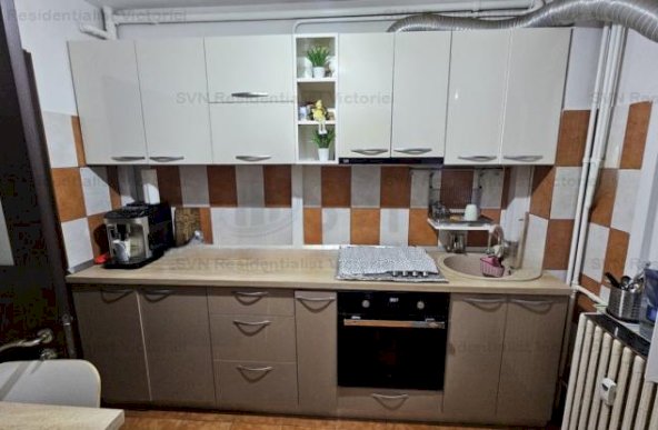 Vanzare apartament 3 camere, Lujerului, Bucuresti