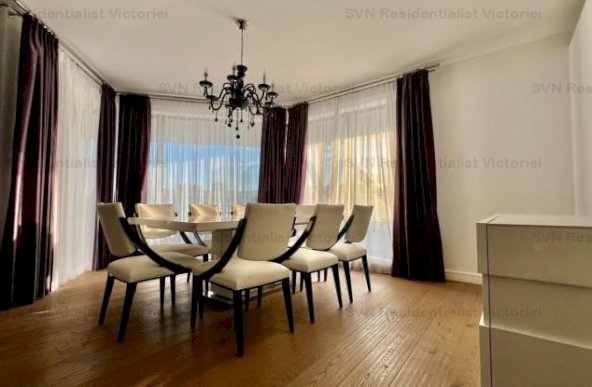 Inchiriere apartament 4 camere, Herastrau, Bucuresti