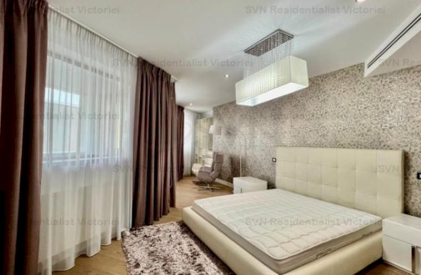 Inchiriere apartament 4 camere, Herastrau, Bucuresti