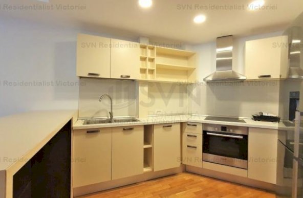 Vanzare apartament 3 camere, Herastrau, Bucuresti