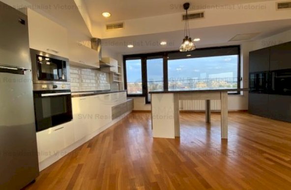 Vanzare apartament 5 camere, Herastrau, Bucuresti