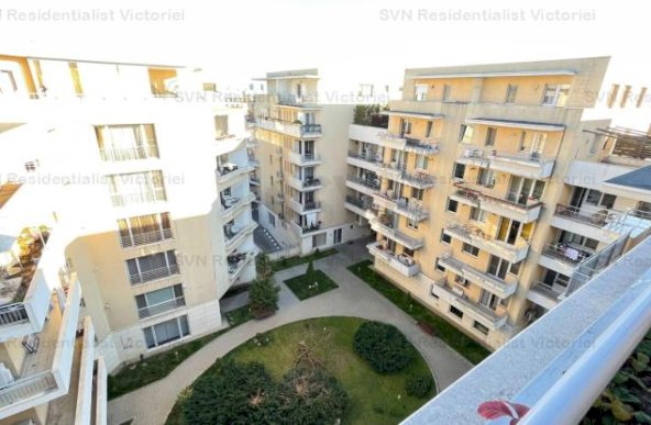 Vanzare apartament 4 camere, Parcul Carol, Bucuresti