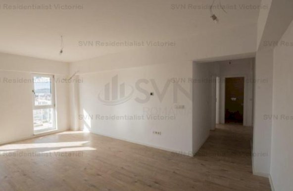 Vanzare apartament 3 camere, Barbu Vacarescu, Bucuresti