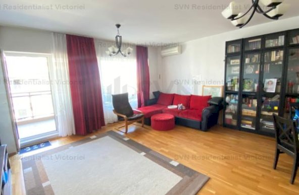 Vanzare apartament 3 camere, Baba Novac, Bucuresti