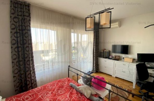 Vanzare apartament 3 camere, Baba Novac, Bucuresti