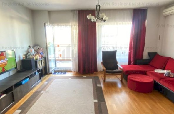 Vanzare apartament 3 camere, Baba Novac, Bucuresti