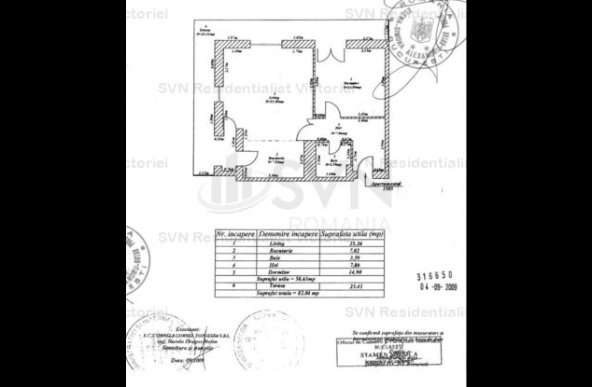 Vanzare apartament 2 camere, Splaiul Unirii, Bucuresti