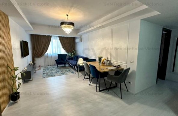 Vanzare apartament 3 camere, Floreasca, Bucuresti