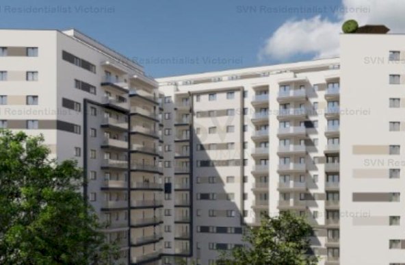 Vanzare apartament 2 camere, Titan, Bucuresti