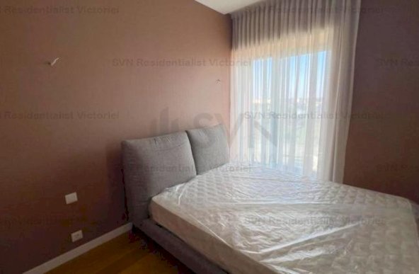 Vanzare apartament 3 camere, Barbu Vacarescu, Bucuresti