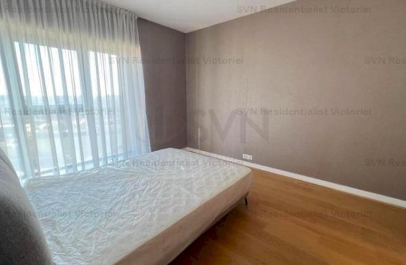 Vanzare apartament 3 camere, Barbu Vacarescu, Bucuresti