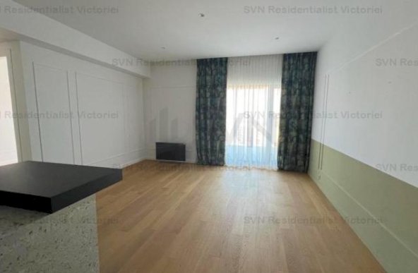 Vanzare apartament 2 camere, Barbu Vacarescu, Bucuresti