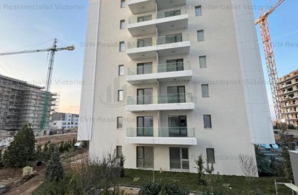 Vanzare apartament 2 camere, Pipera, Bucuresti