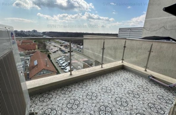 Vanzare apartament 4 camere, Pipera, Bucuresti