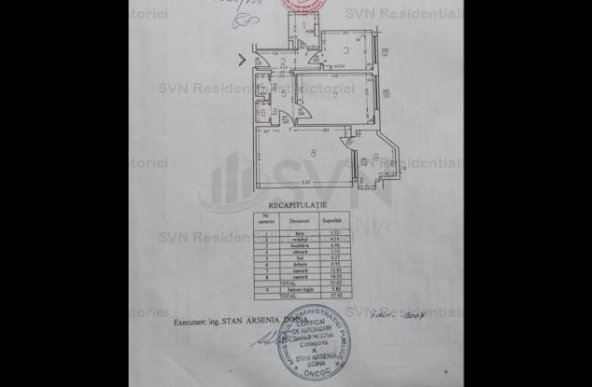 Vanzare apartament 2 camere, Dorobanti, Bucuresti