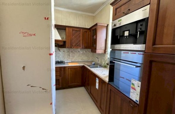 Vanzare apartament 4 camere, Kiseleff, Bucuresti