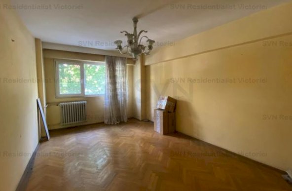 Vanzare apartament 4 camere, Titulescu, Bucuresti