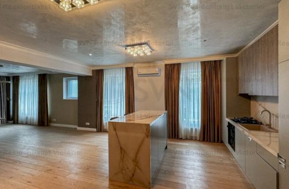 Vanzare apartament 4 camere, Floreasca, Bucuresti