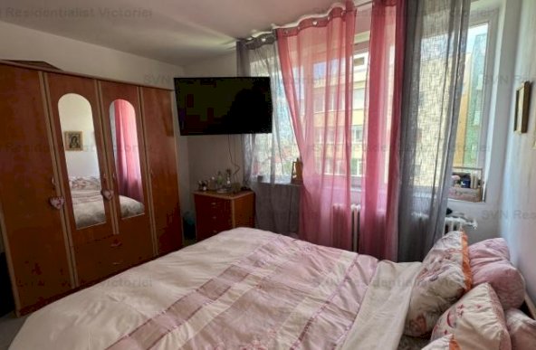 Vanzare apartament 3 camere, Vatra Luminoasa, Bucuresti