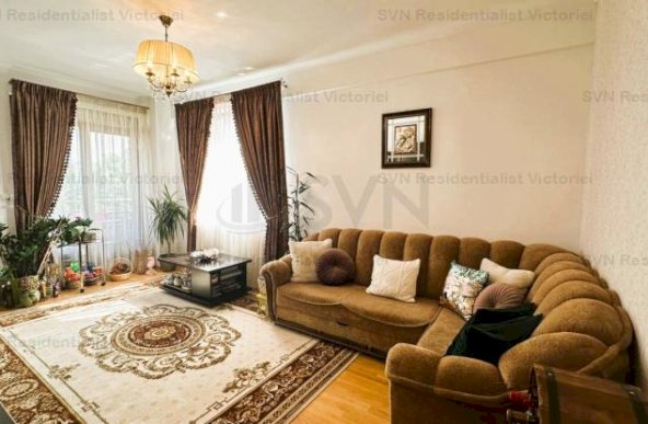 Vanzare apartament 3 camere, Damaroaia, Bucuresti