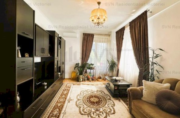 Vanzare apartament 3 camere, Damaroaia, Bucuresti